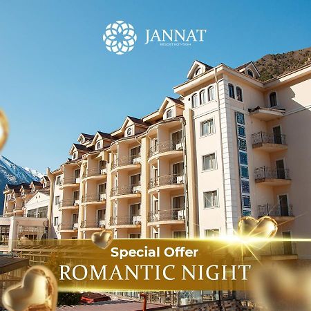 Jannat Resort Kara-Bulak Exterior foto