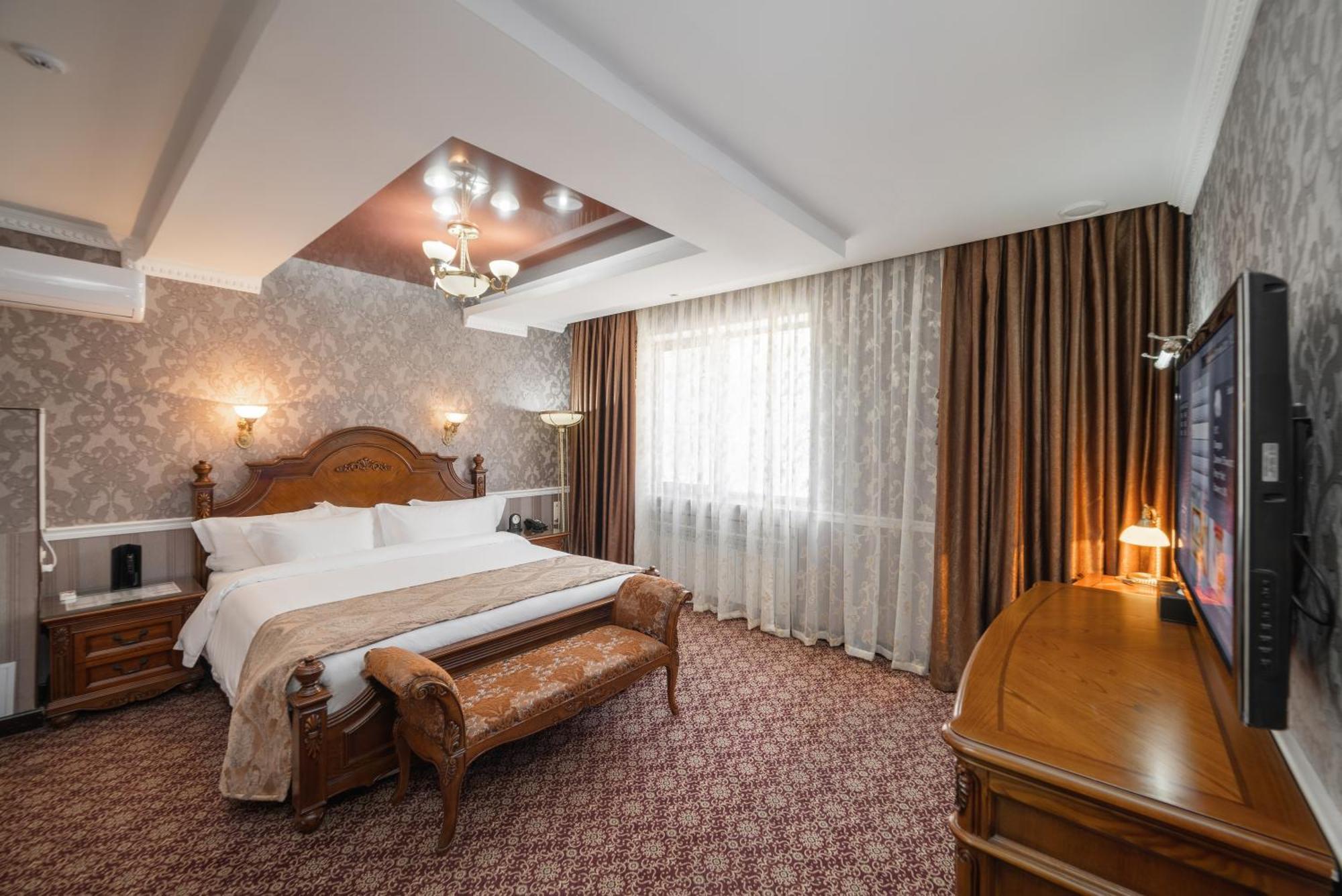 Jannat Resort Kara-Bulak Zimmer foto