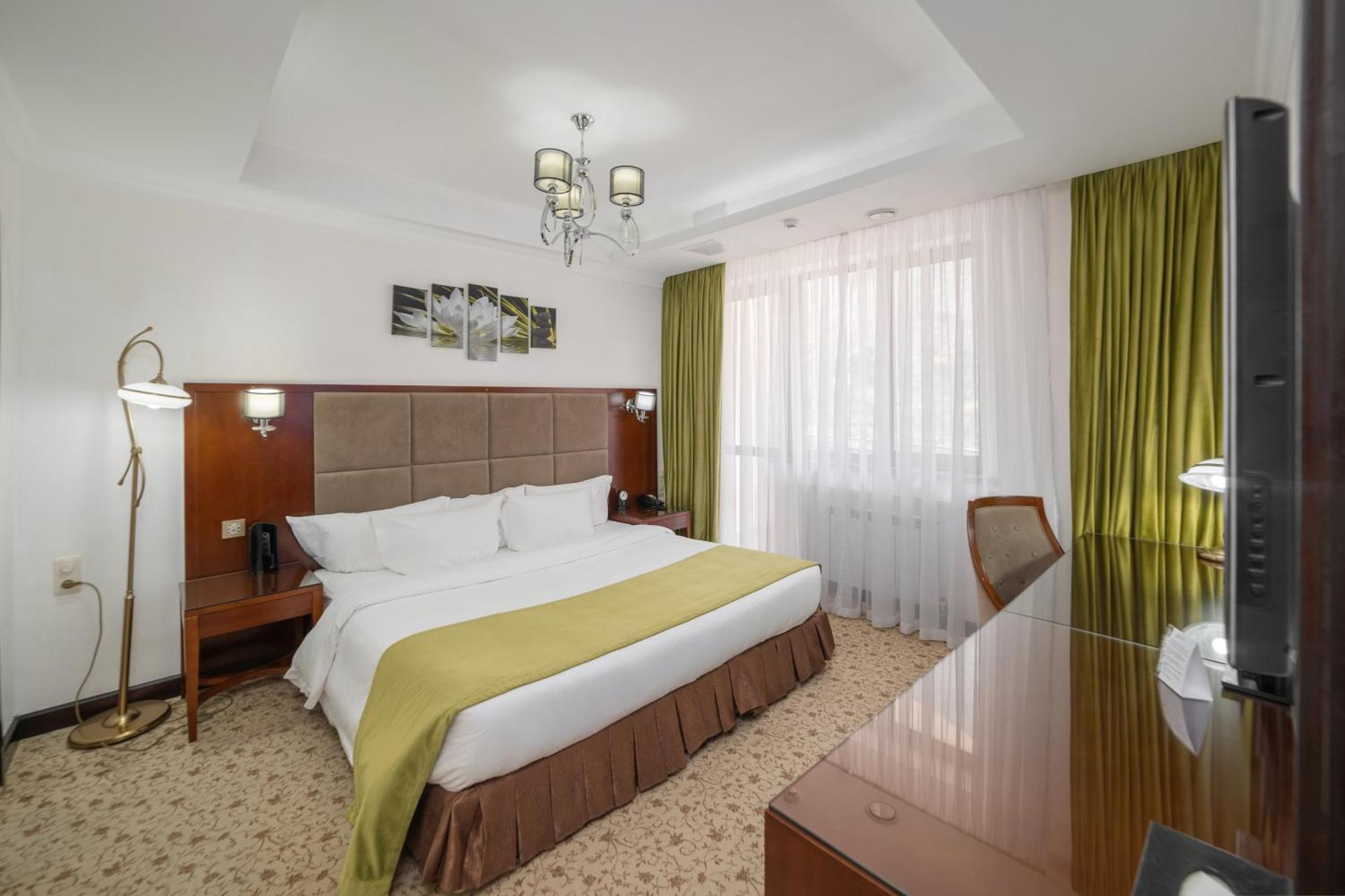 Jannat Resort Kara-Bulak Zimmer foto