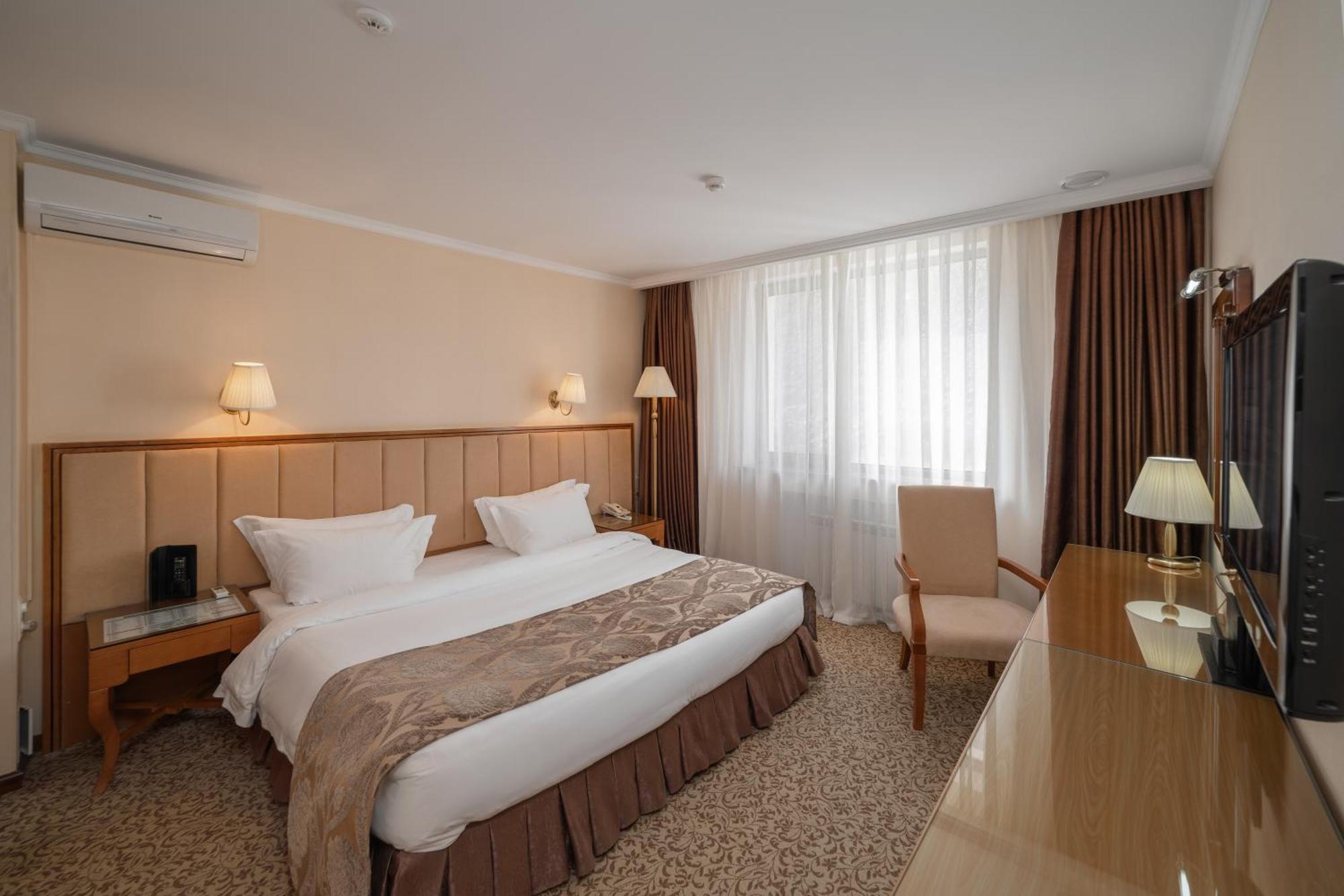 Jannat Resort Kara-Bulak Zimmer foto