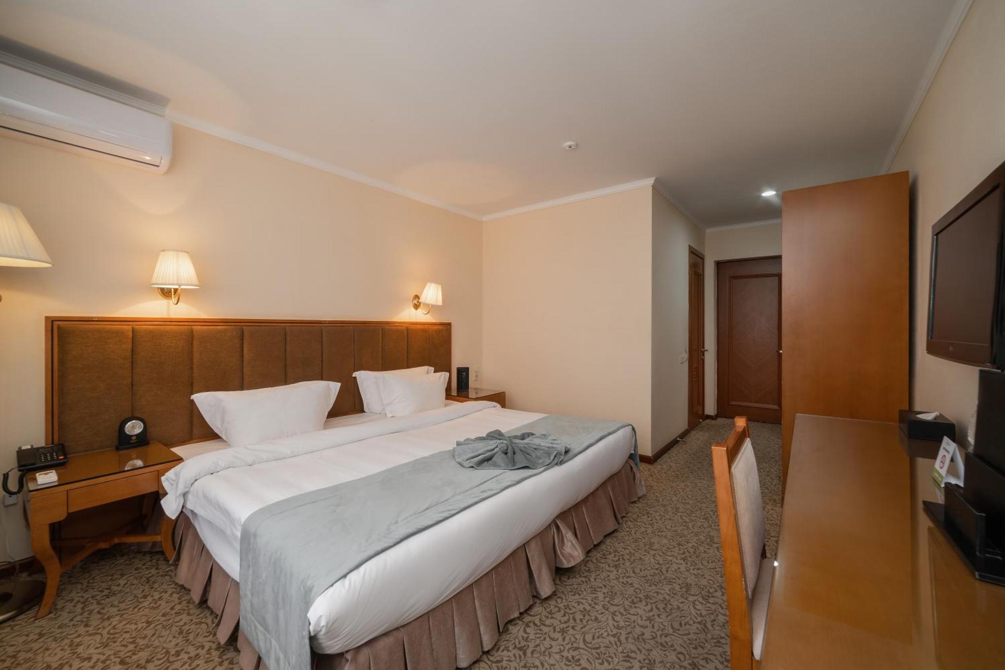 Jannat Resort Kara-Bulak Zimmer foto
