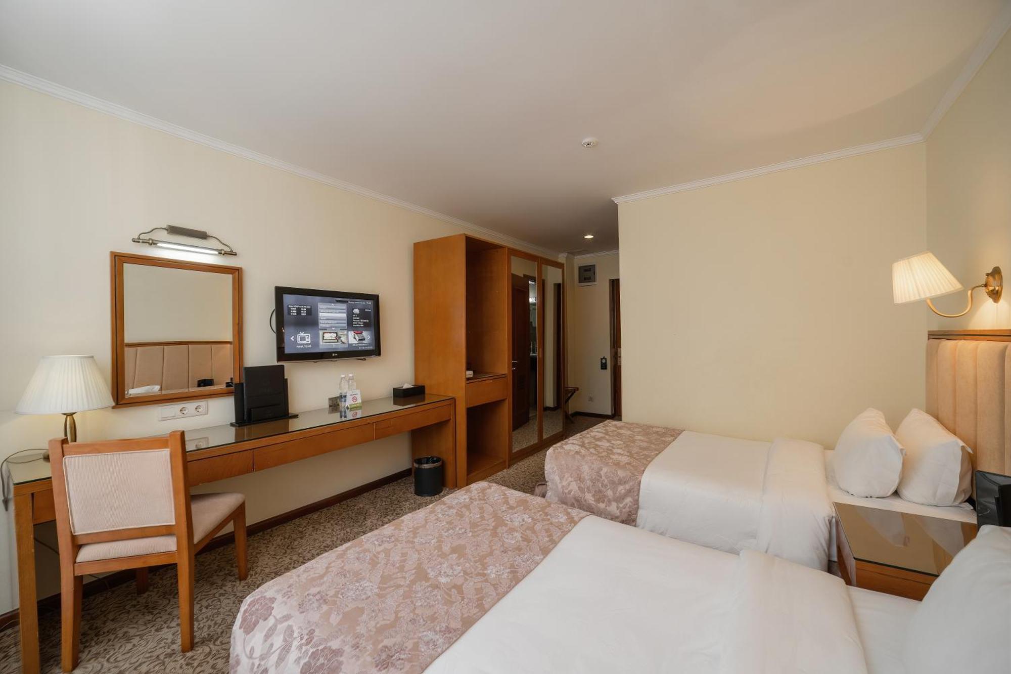 Jannat Resort Kara-Bulak Zimmer foto