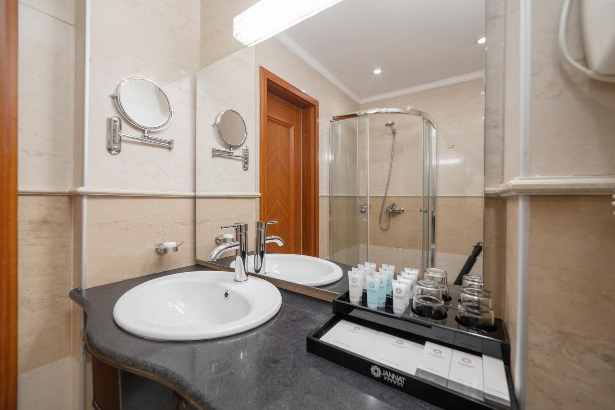 Jannat Resort Kara-Bulak Zimmer foto