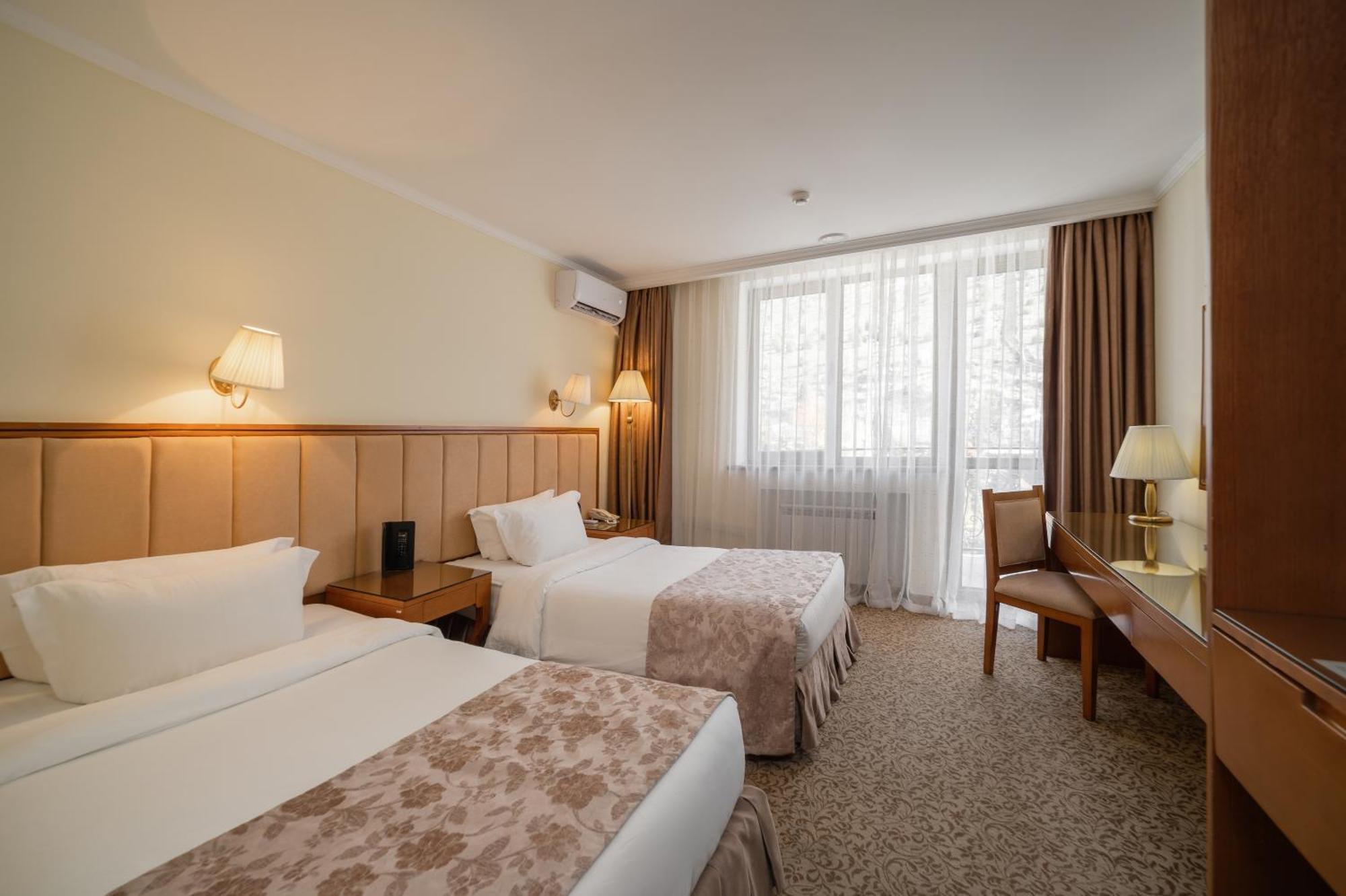 Jannat Resort Kara-Bulak Zimmer foto