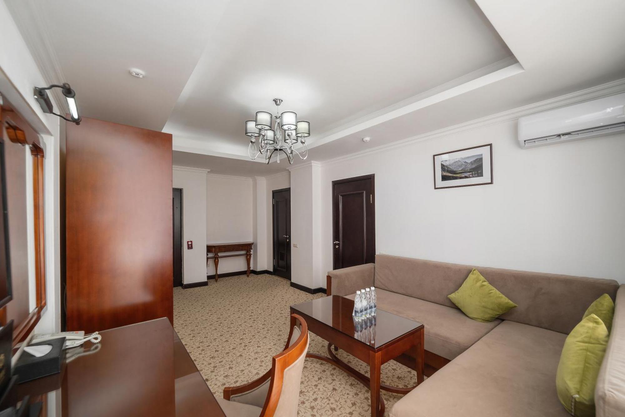 Jannat Resort Kara-Bulak Zimmer foto