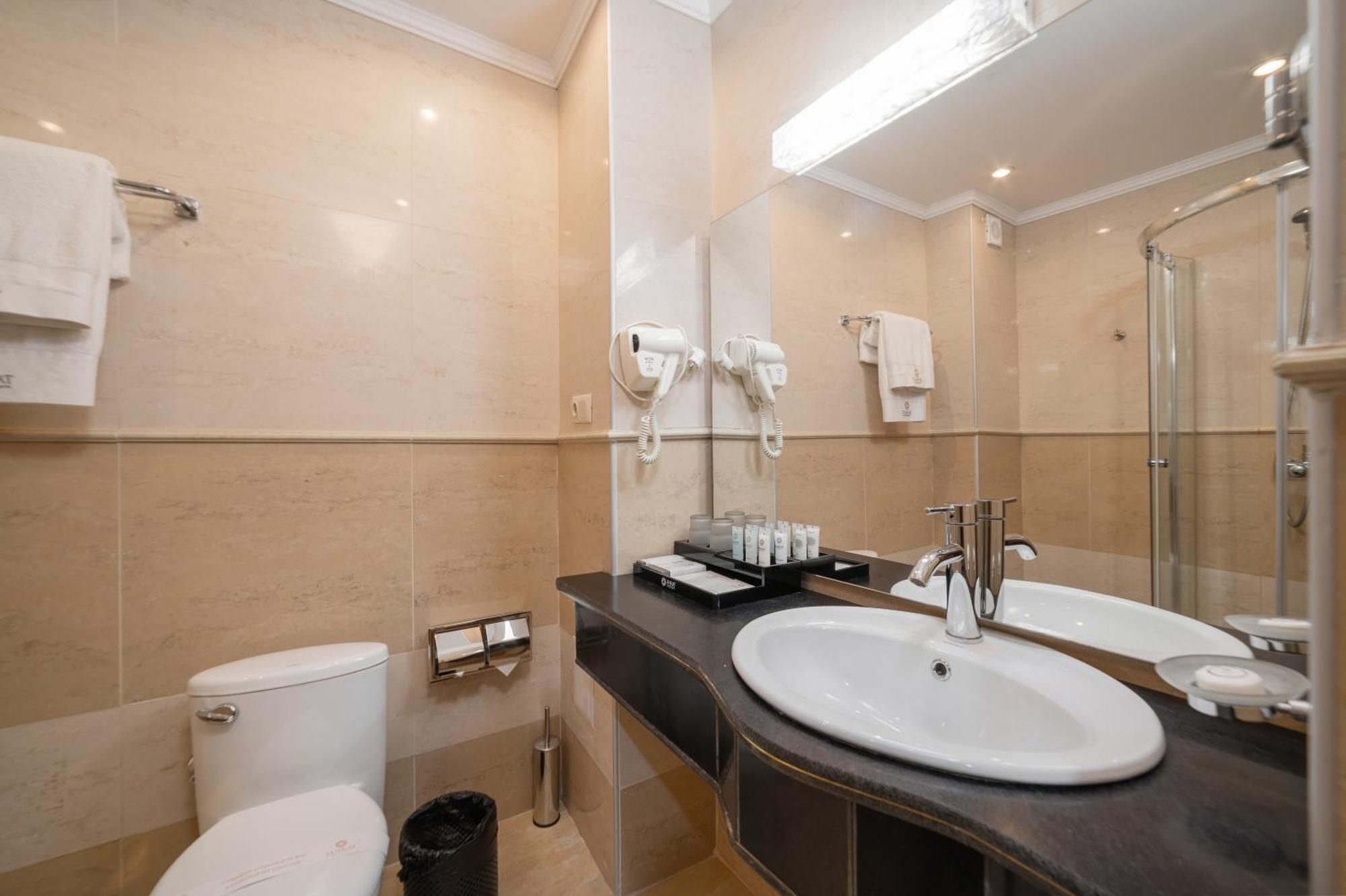 Jannat Resort Kara-Bulak Zimmer foto