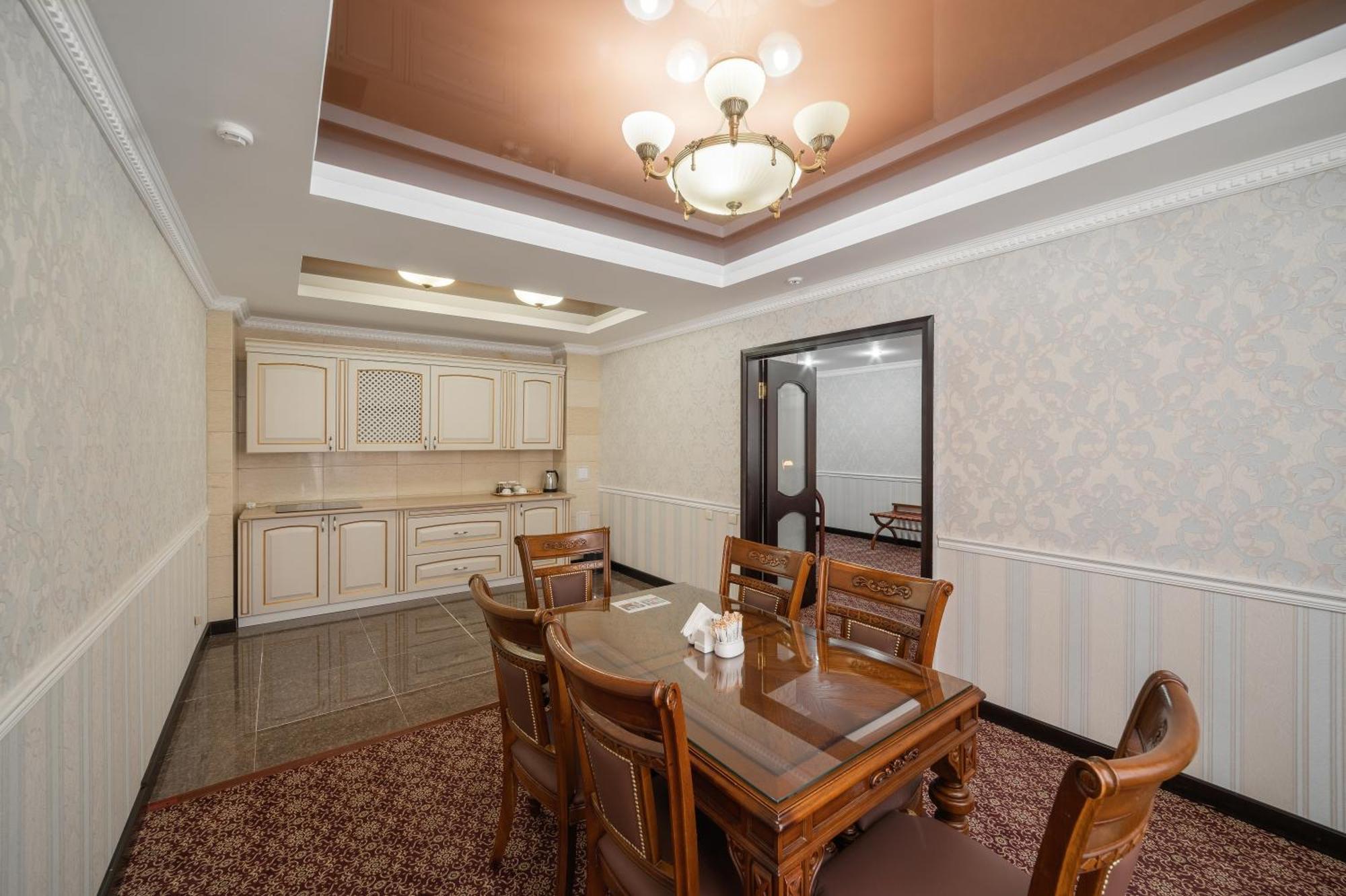 Jannat Resort Kara-Bulak Zimmer foto