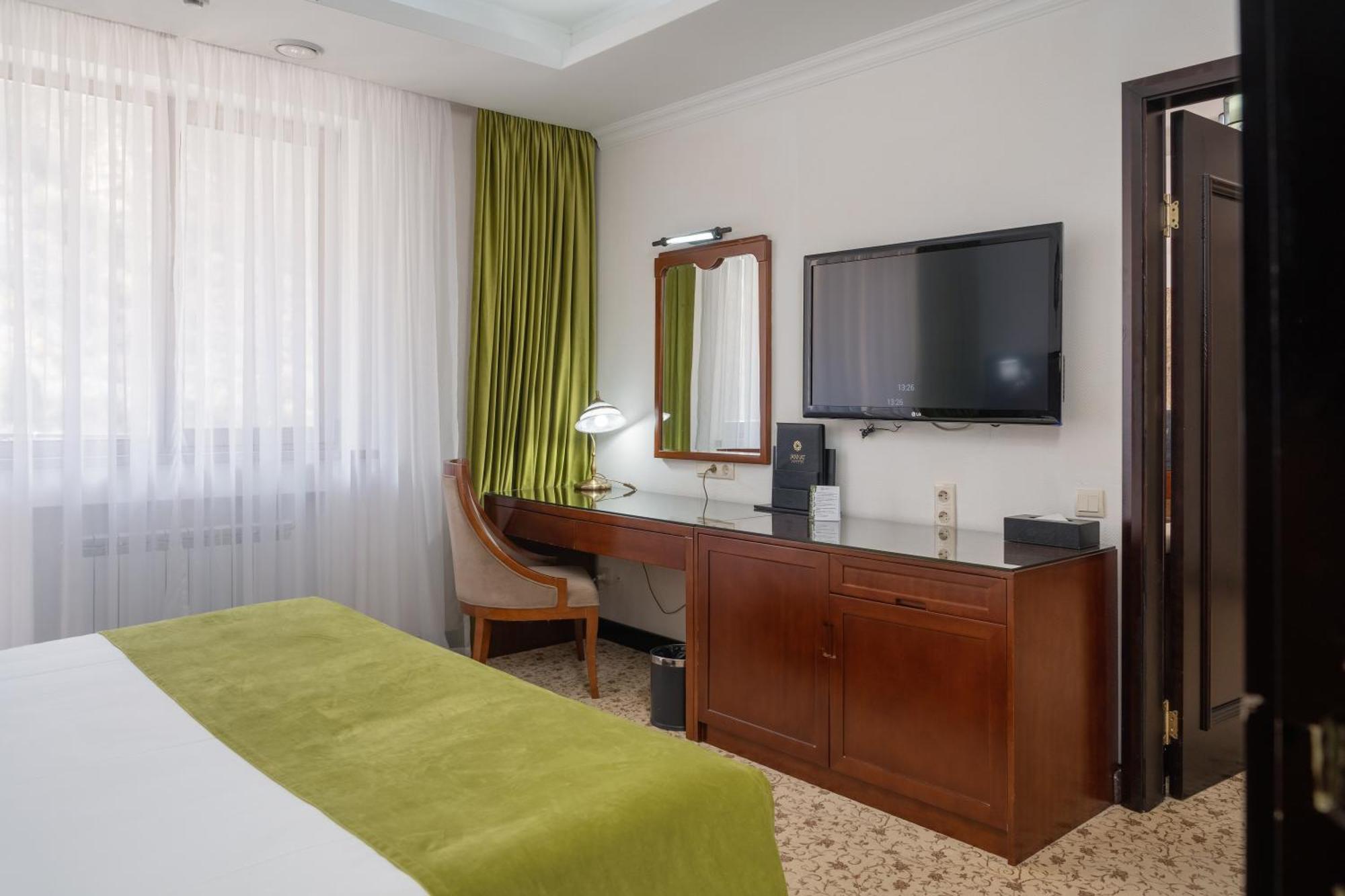 Jannat Resort Kara-Bulak Zimmer foto