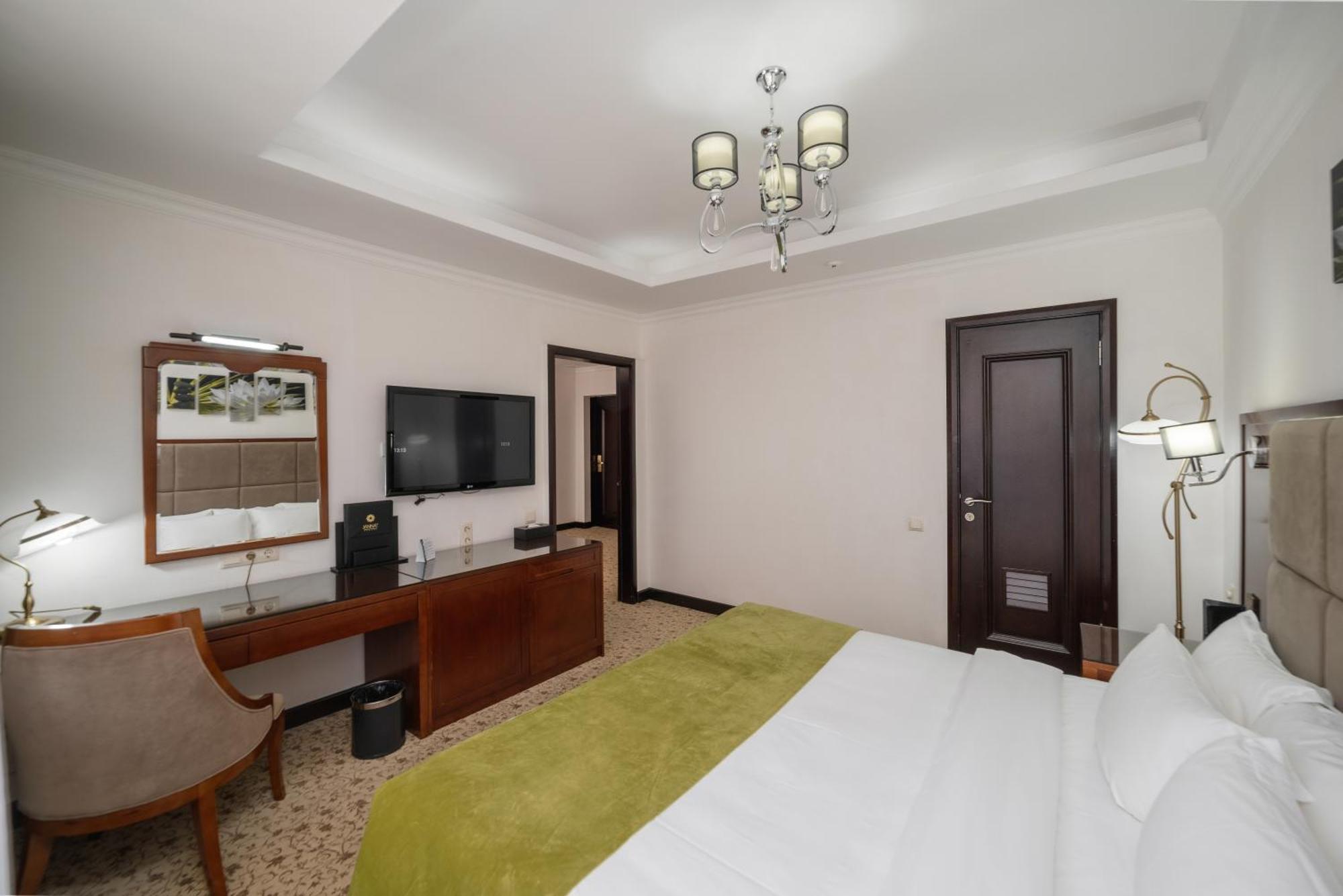 Jannat Resort Kara-Bulak Zimmer foto