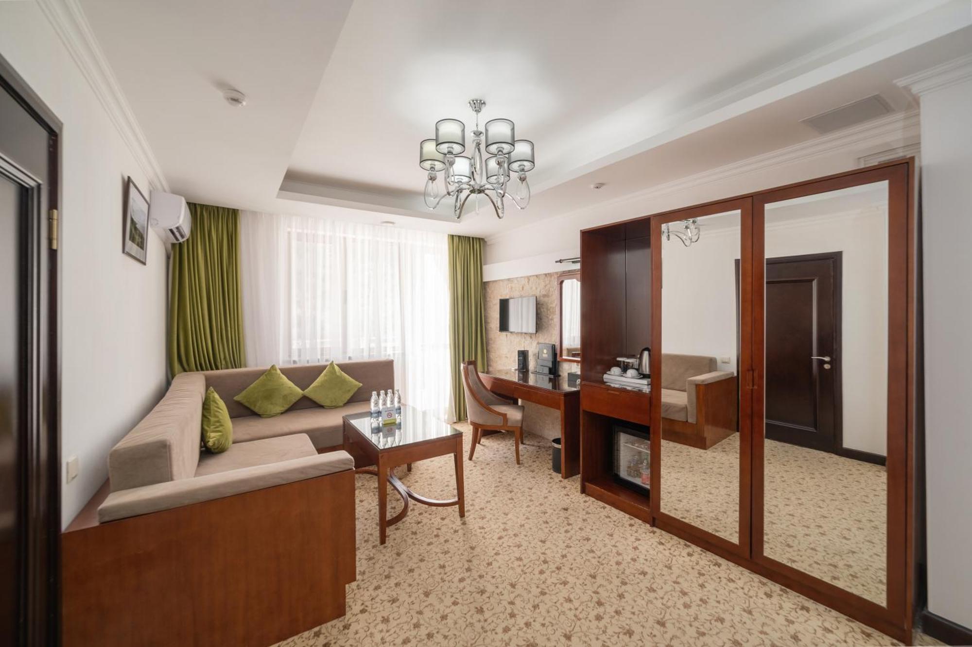 Jannat Resort Kara-Bulak Zimmer foto