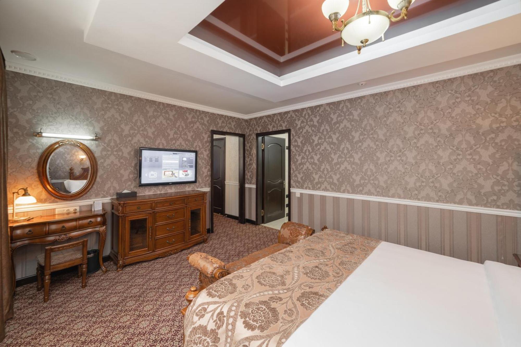 Jannat Resort Kara-Bulak Zimmer foto