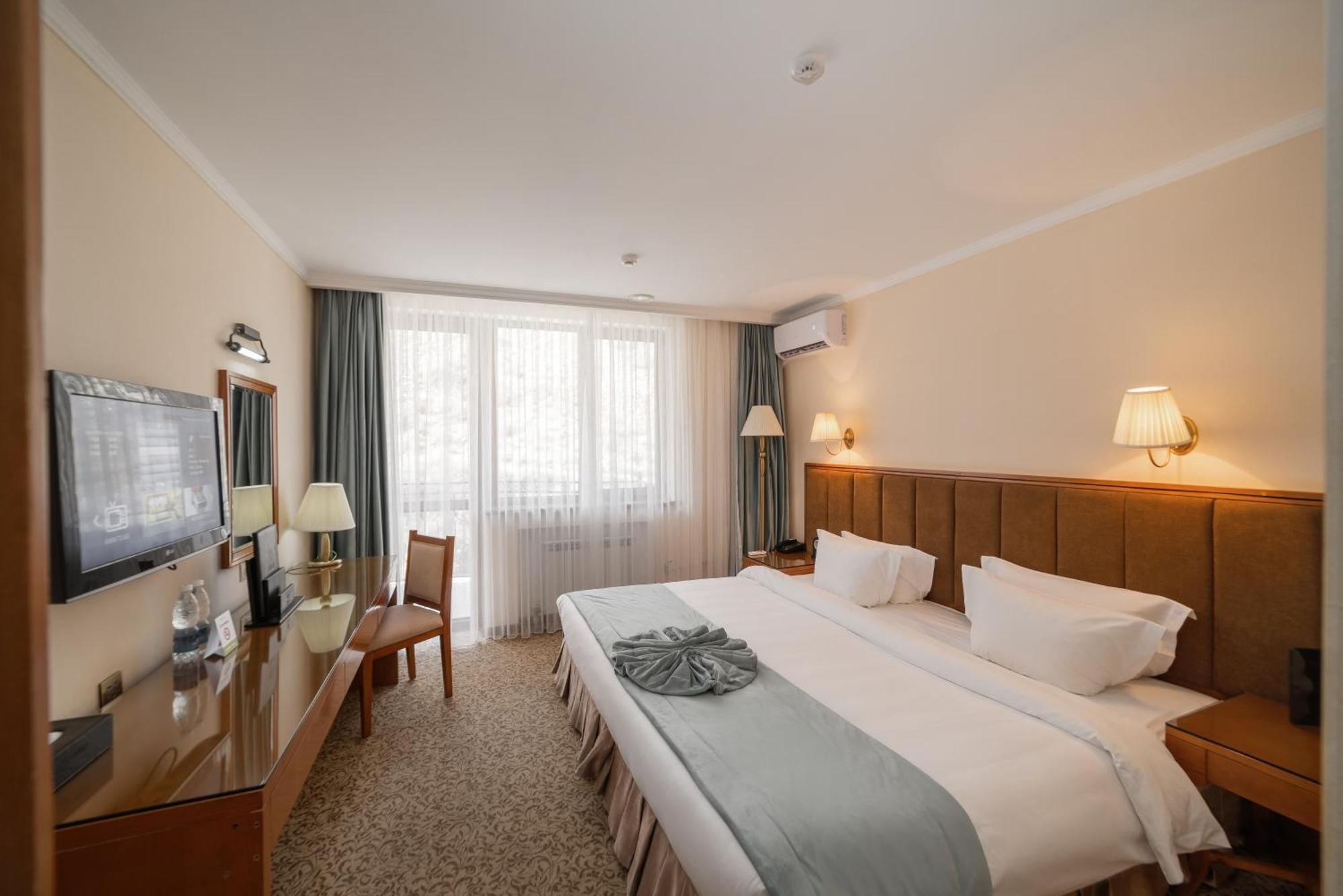 Jannat Resort Kara-Bulak Zimmer foto