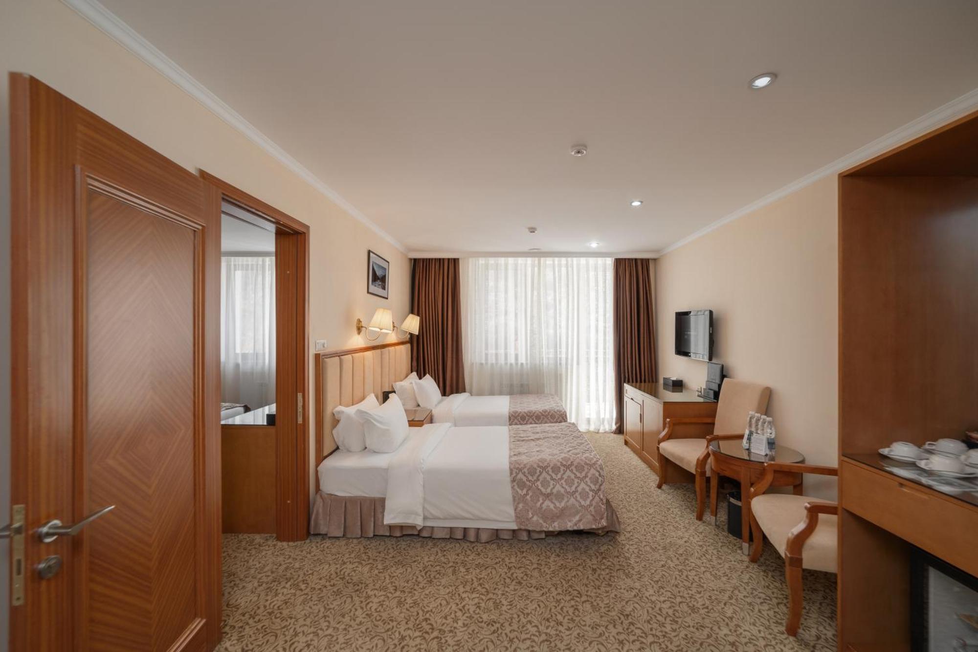 Jannat Resort Kara-Bulak Zimmer foto