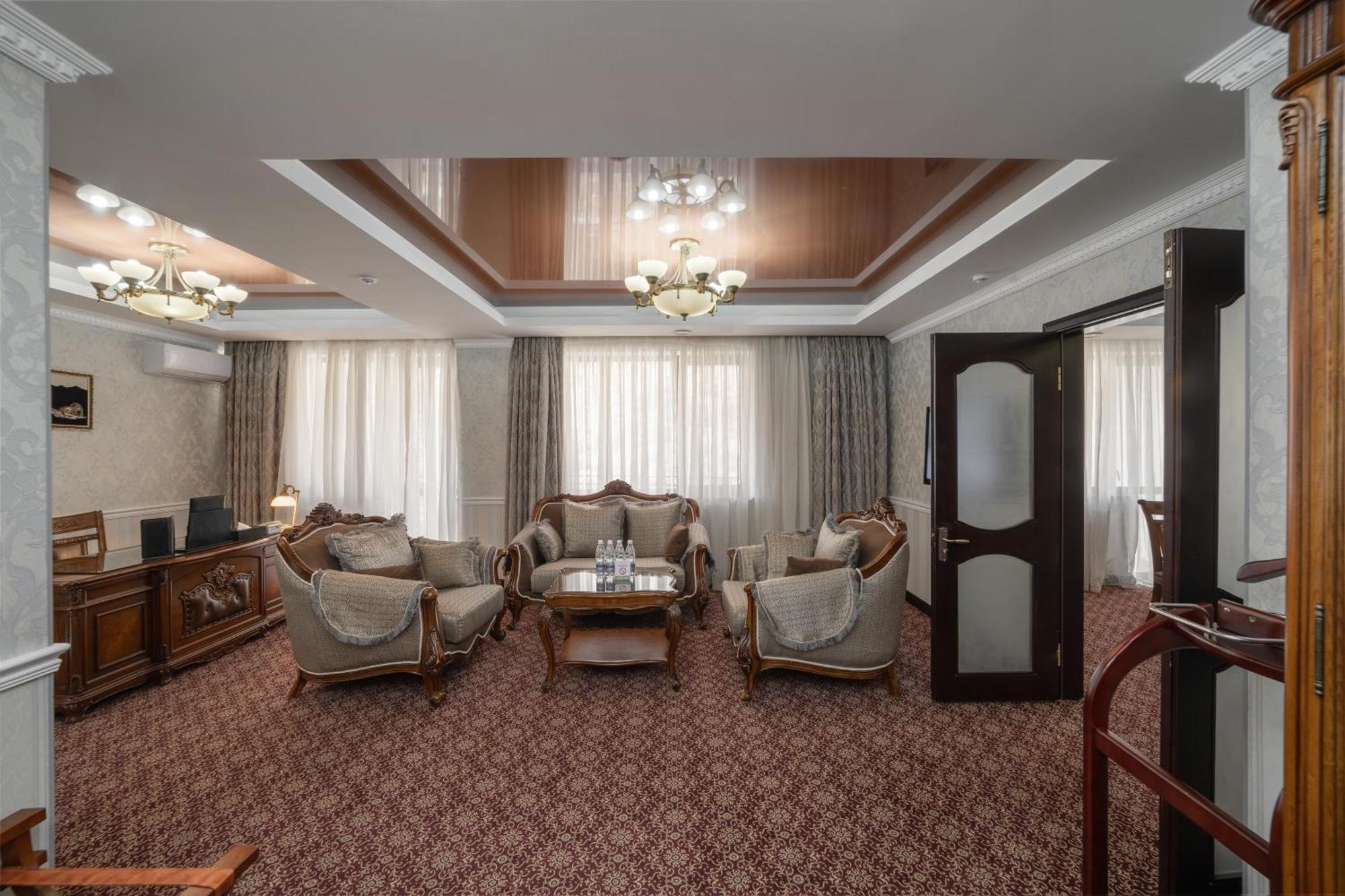 Jannat Resort Kara-Bulak Zimmer foto