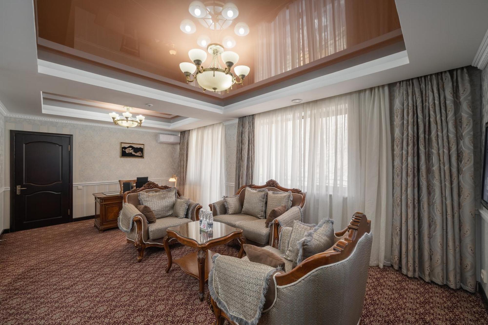 Jannat Resort Kara-Bulak Zimmer foto