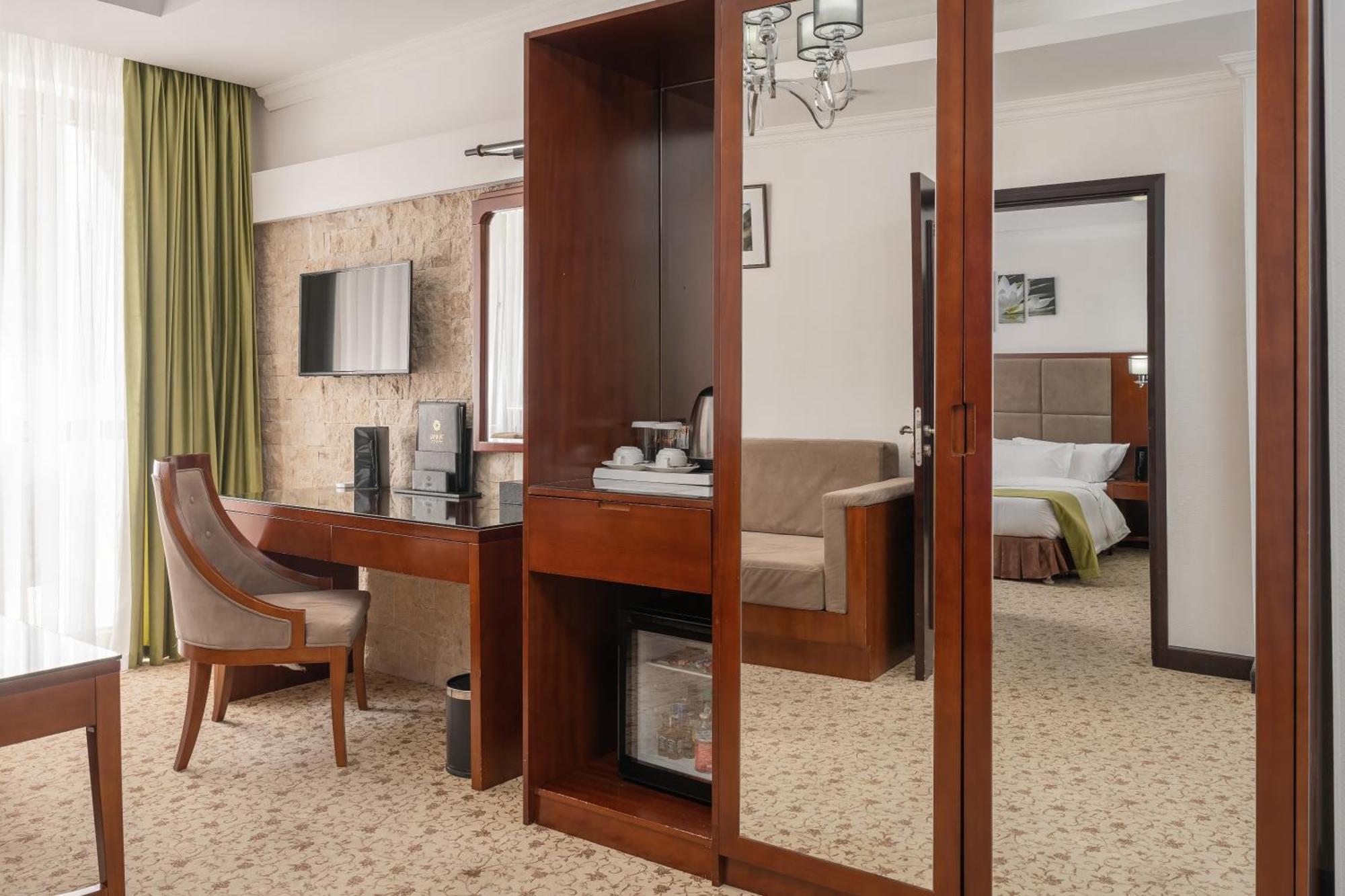 Jannat Resort Kara-Bulak Zimmer foto