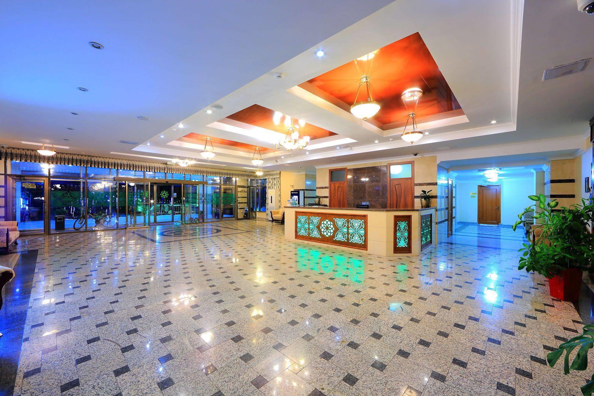 Jannat Resort Kara-Bulak Exterior foto