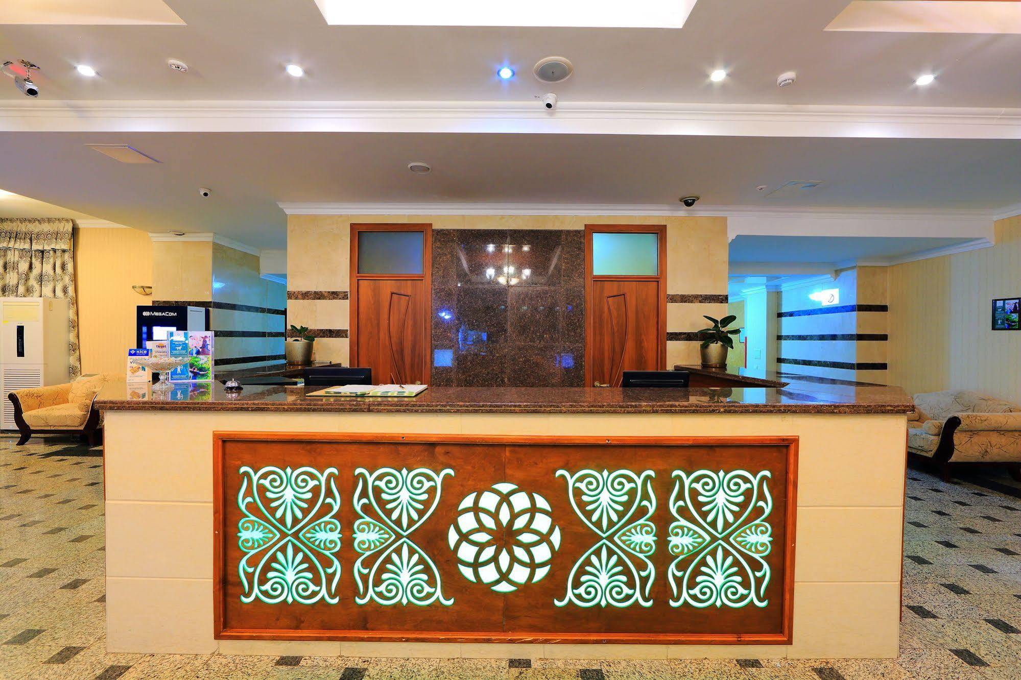 Jannat Resort Kara-Bulak Exterior foto